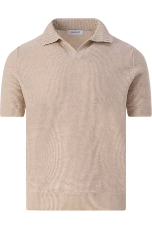 Gran Sasso Polo met korte mouwen