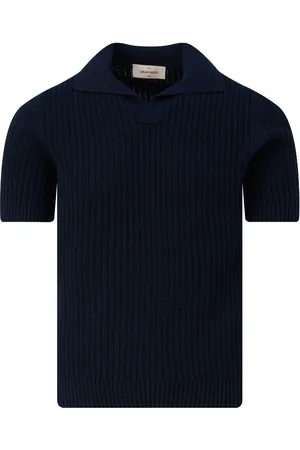 Gran Sasso Polo met korte mouwen