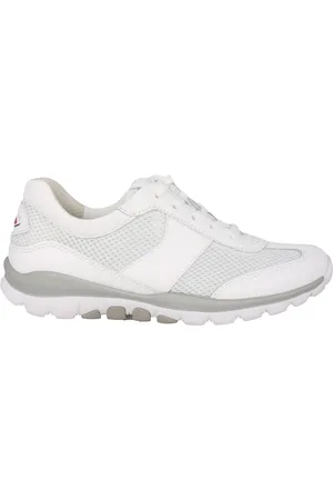Gabor Rollingsoft sensitive 66.966.50 dames rollende wandelsneaker