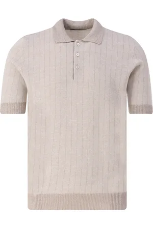 Gran Sasso Polo met korte mouwen