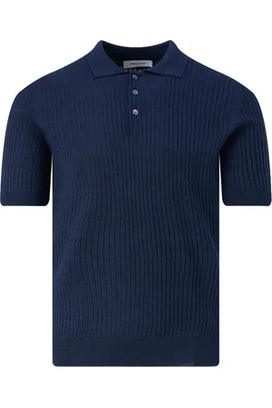 Gran Sasso Polo met korte mouwen