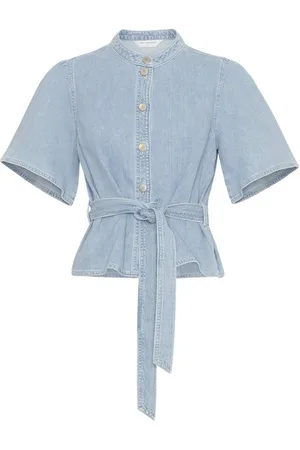 Moss Copenhagen Blouse korte mouw 18852 ingrid