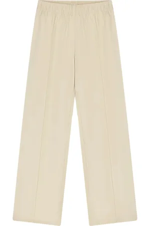 OLAF HUSSEIN Slim elastica pant w200405