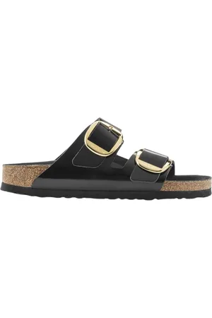 Birkenstock Arizona big buckle slippers 1021476
