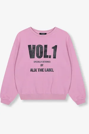 Alix the label Knitted foile 01 sweater