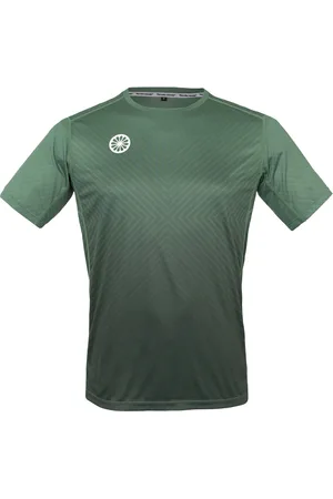 The Indian Maharadja Agility gradient tee t-shirt tennis km heren