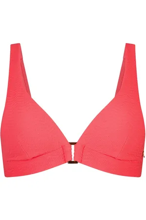 Ten Cate Bikini top triangle buckle padded bikini top dames