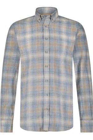 State of art Casual overhemd met lange mouwen
