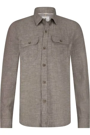 State of art Casual overhemd met lange mouwen