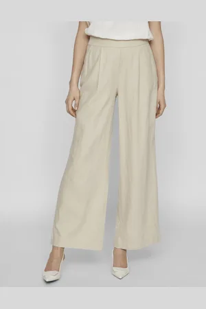 VILA Vijolanda hw pleated pants noos