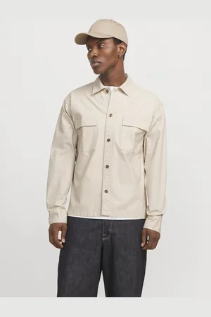 JACK & JONES Jcotarmac ripstop overshirt ls