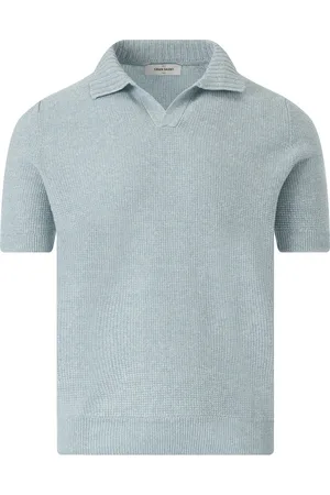 Gran Sasso Polo met korte mouwen