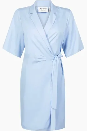 ANOTHER LABEL Milou dress blue