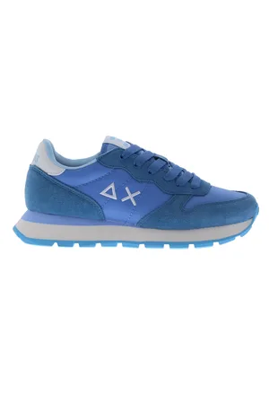 sun68 Ally solid nylon sneaker | dames | maat: | stof en immitatieleer