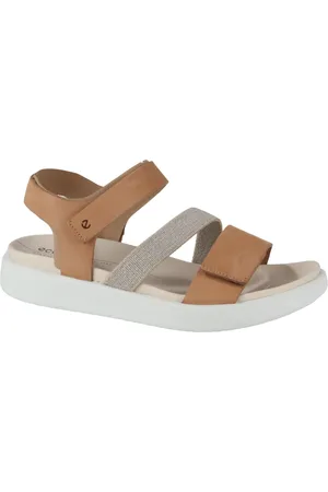 Ecco 273713-02021 dames sandalen sportief