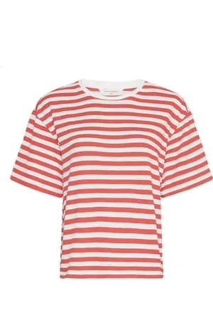 Moss Copenhagen Top korte mouw 19141 kemba