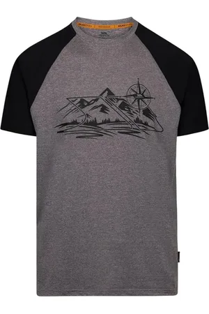 Trespass Heren fullmer mountain t-shirt