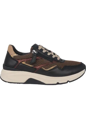 Gabor Rollingsoft sensitive 56.896.41 dames rollende wandelsneaker
