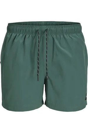 JACK & JONES Heren zwemshort jpstmaui jjswim effen