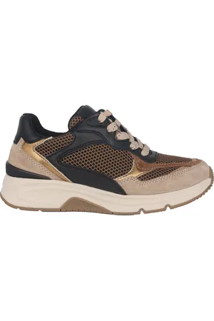 Gabor Rollingsoft sensitive 56.893.43 dames rollende wandelsneaker