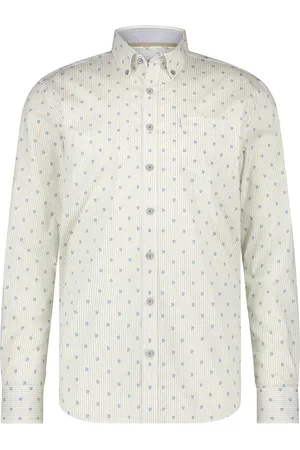 State of art Casual overhemd met lange mouwen