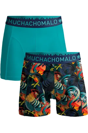 Muchachomalo Jongens 2-pack boxershorts