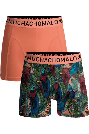 Muchachomalo Jongens 2-pack boxershorts