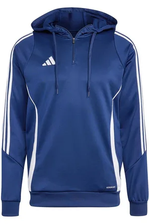 adidas Heren tiro 24 training hoodie