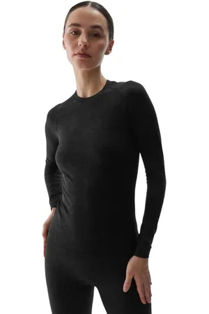 4F Dames f176 thermoactieve basislaag top