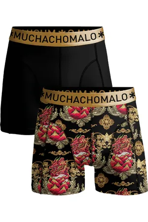 Muchachomalo Jongens 2-pack boxershorts