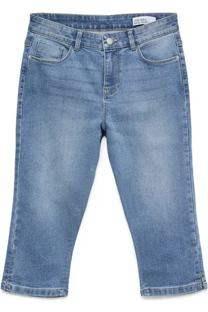 VERO MODA Vmelly mr knickers dnm mix noos blue denim