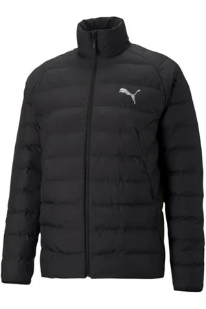 PUMA Heren polyball gewatteerd jack