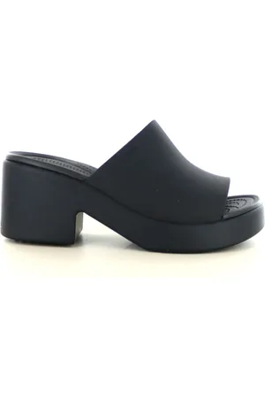 Crocs Brooklyn slide heel 209408