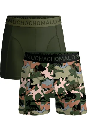 Muchachomalo Jongens 2-pack boxershorts