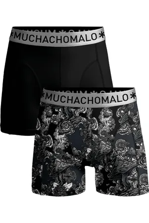 Muchachomalo Jongens 2-pack boxershorts