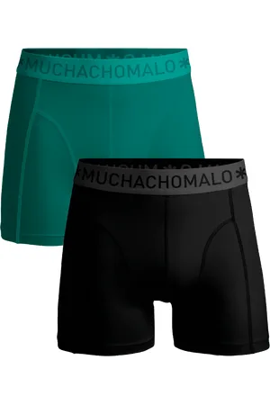 Muchachomalo Jongens 2-pack boxershorts