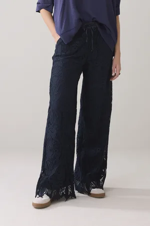 Summum Woman 4s2734-12182 long pants lace