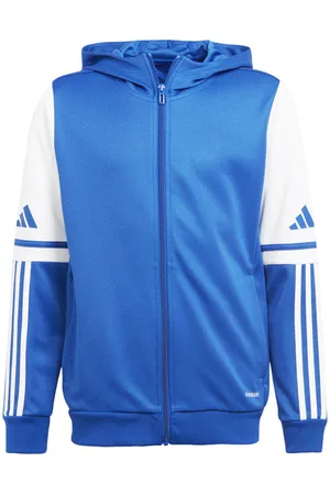 adidas Kinder squadra 25 full zip hoodie