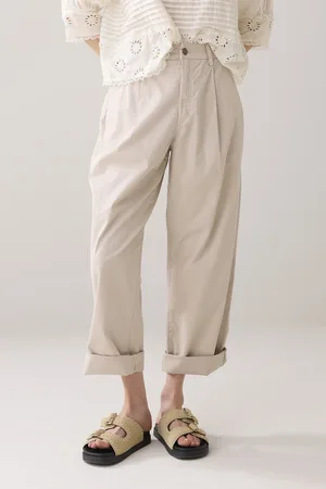 Summum Woman 4s2743-12194 cocoon chino pant