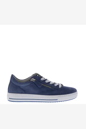 Gabor Dames sneaker g | dames | maat: | suede