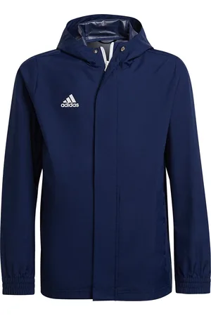 adidas Kinder/kids entrada 22 all weather jacket