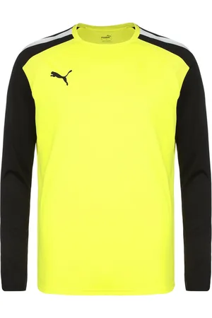 PUMA Heren teampacer keepershirt met lange mouwen