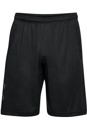 Under Armour Heren tech graphic sweat shorts