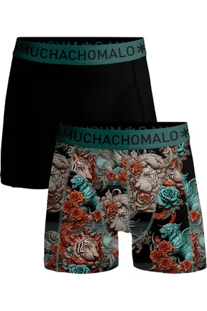 Muchachomalo Jongens 2-pack boxershorts