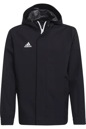 adidas Kinder/kids entrada 22 all weather jacket