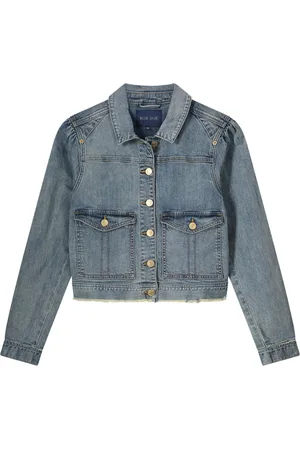 Summum Woman Slim jacket light weight cotton 1s1229-5127