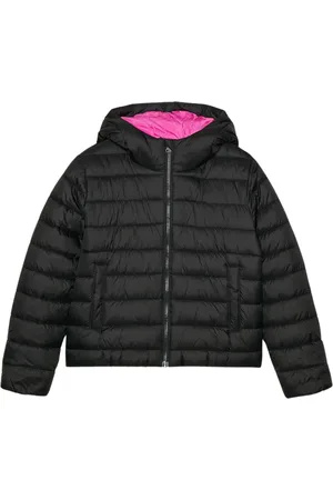 4F Gewatteerd kinderjack f449