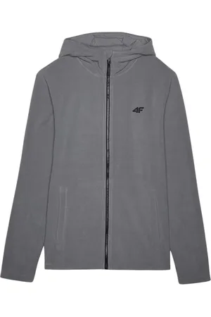 4F Heren m290 full zip hoodie