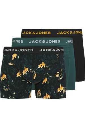 JACK & JONES Jactyler trunks 3 pack