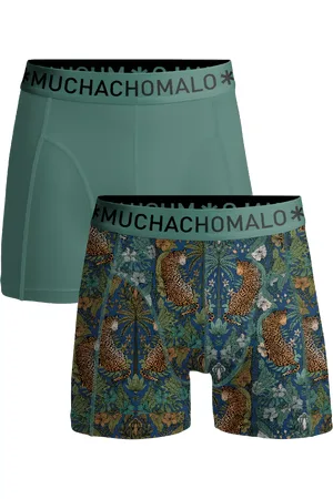 Muchachomalo Jongens 2-pack boxershorts